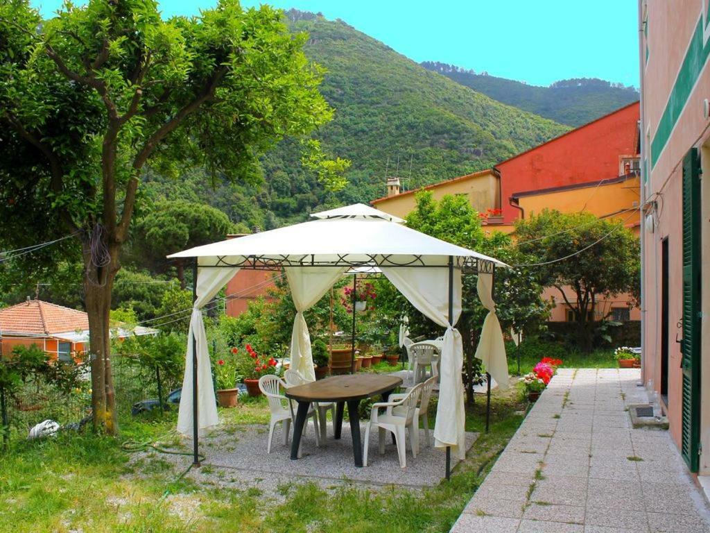Appartamento Di Prestigio- Ca Da Lina - Deiva Marina Buitenkant foto