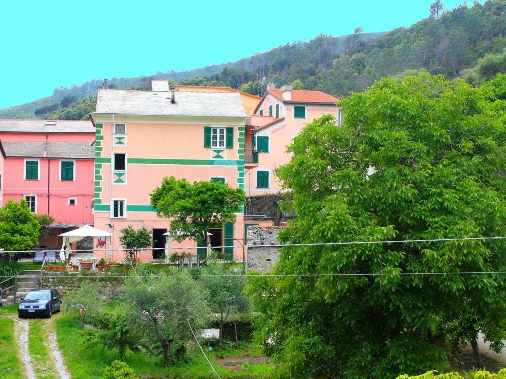 Appartamento Di Prestigio- Ca Da Lina - Deiva Marina Buitenkant foto